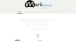 Desktop Screenshot of markitome.com